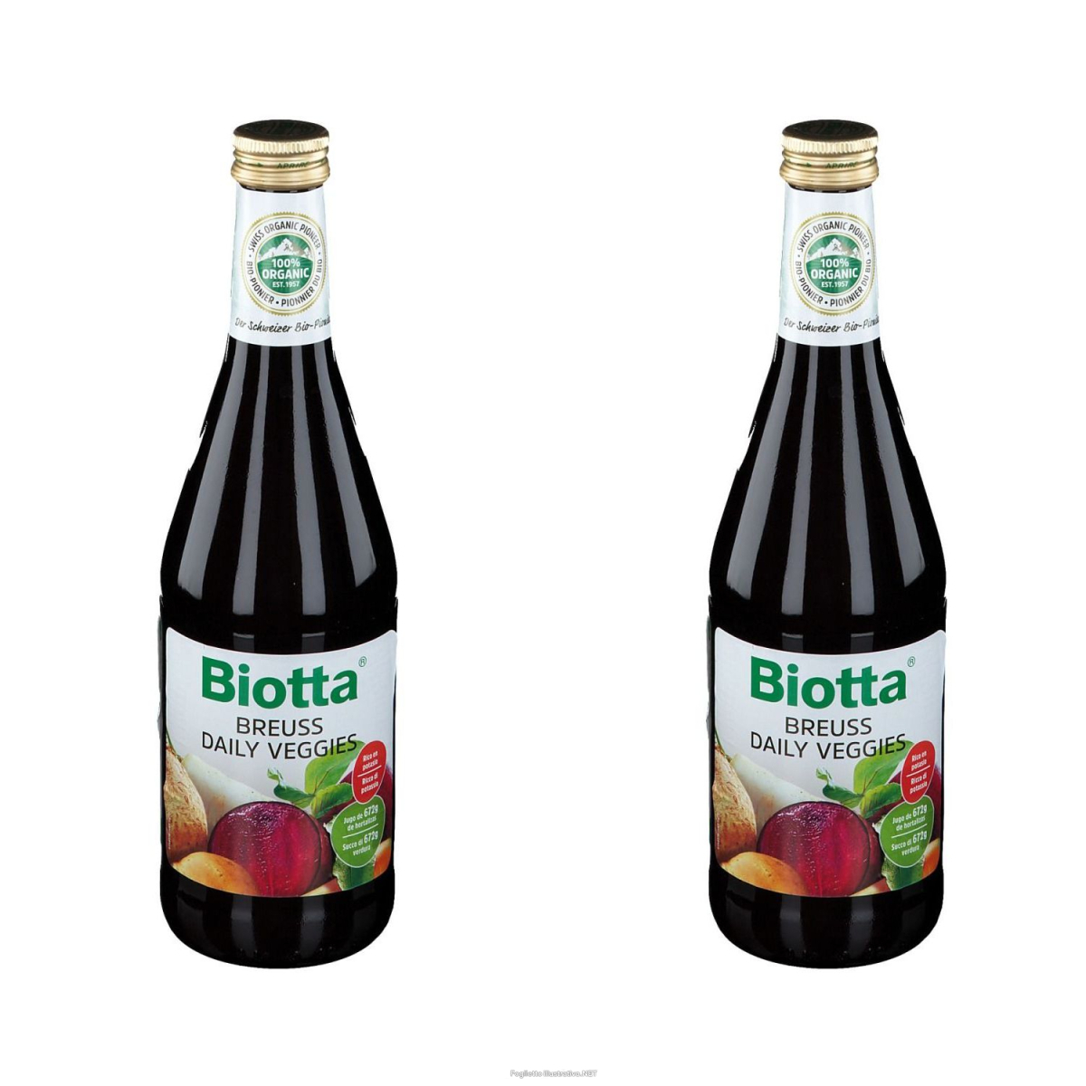 Trova Offerte di biotta® succo di verdure 