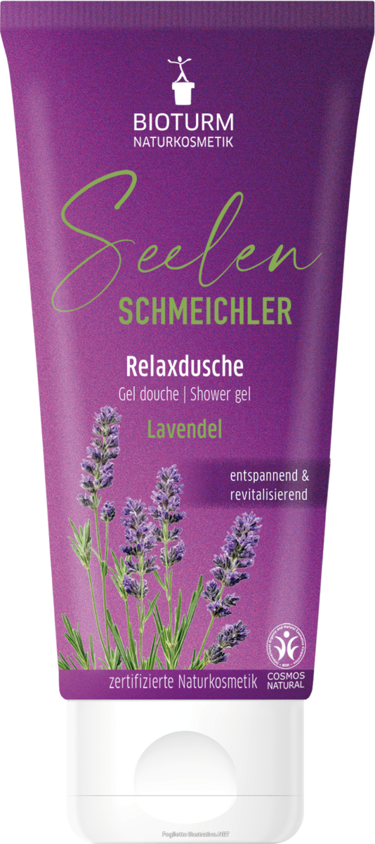 Trova Offerte di bioturm gel doccia rilassante soul-soother alla lavanda - 200 ml e compra online