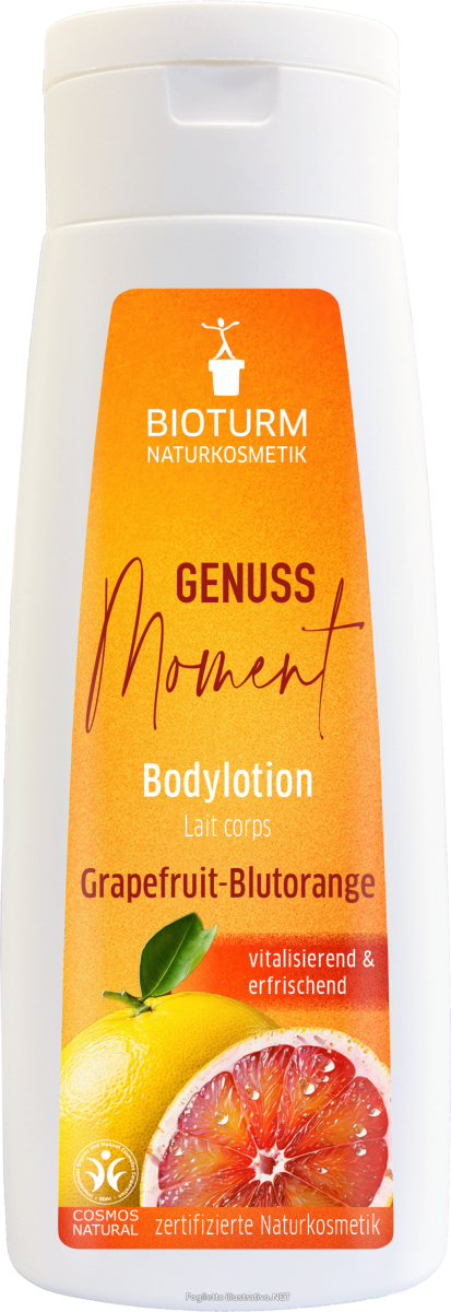 Trova Offerte di bioturm lozione corpo moment of pleasure al pompelmo e arancia rossa - 200 ml e compra online
