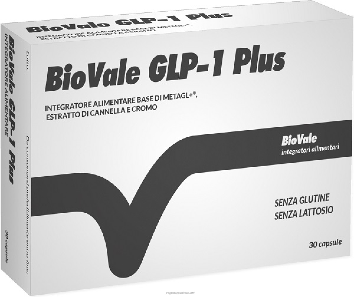 Trova Offerte di biovale glp-1 plus 30 capsule senza glutine senza lattosio e compra online