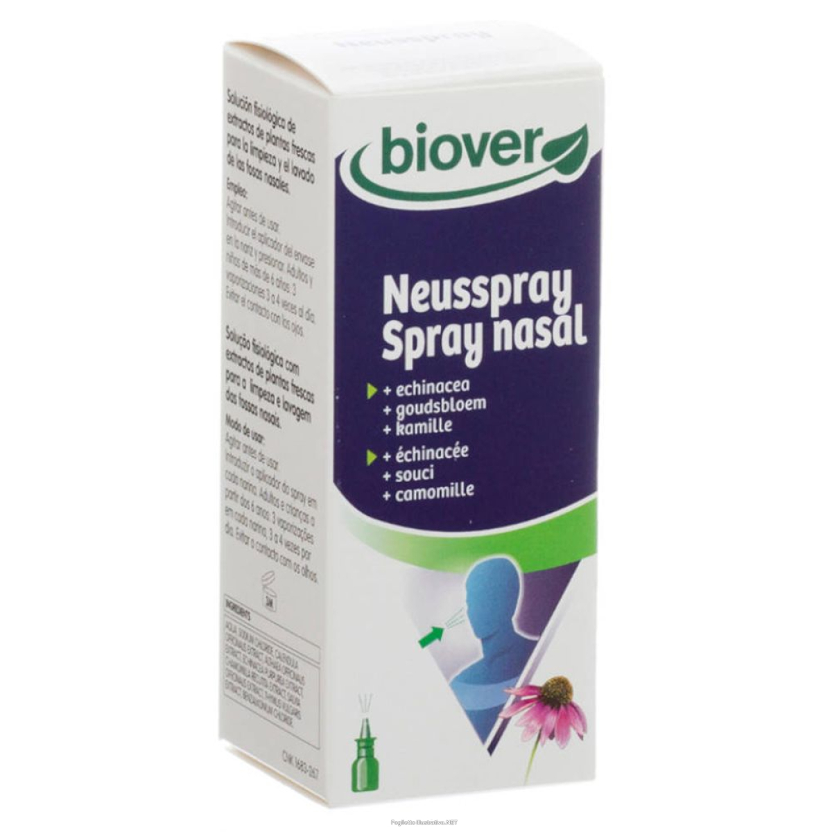 Trova Offerte di biover nasal spray wintercare 25 ml spray nasale e compra online
