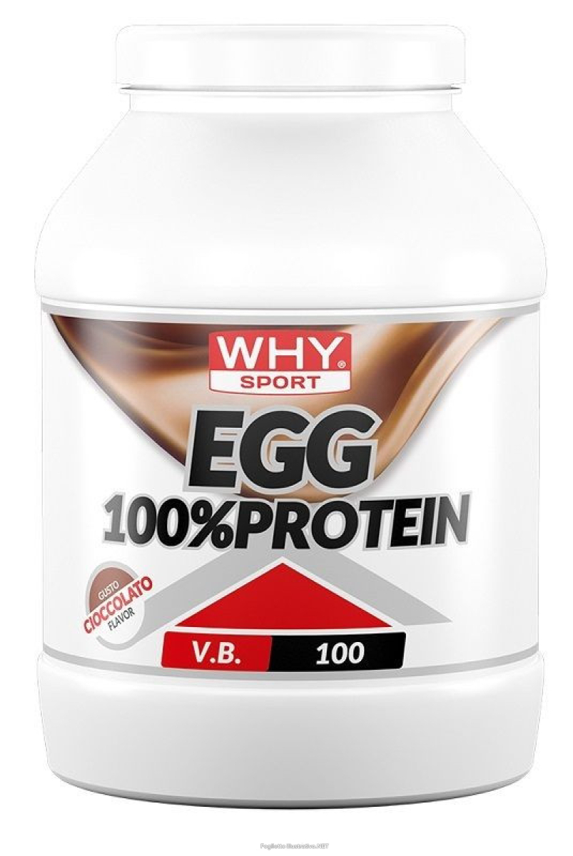 Trova Offerte di biovita whysport egg 100% protein cioccolato 750g e compra online