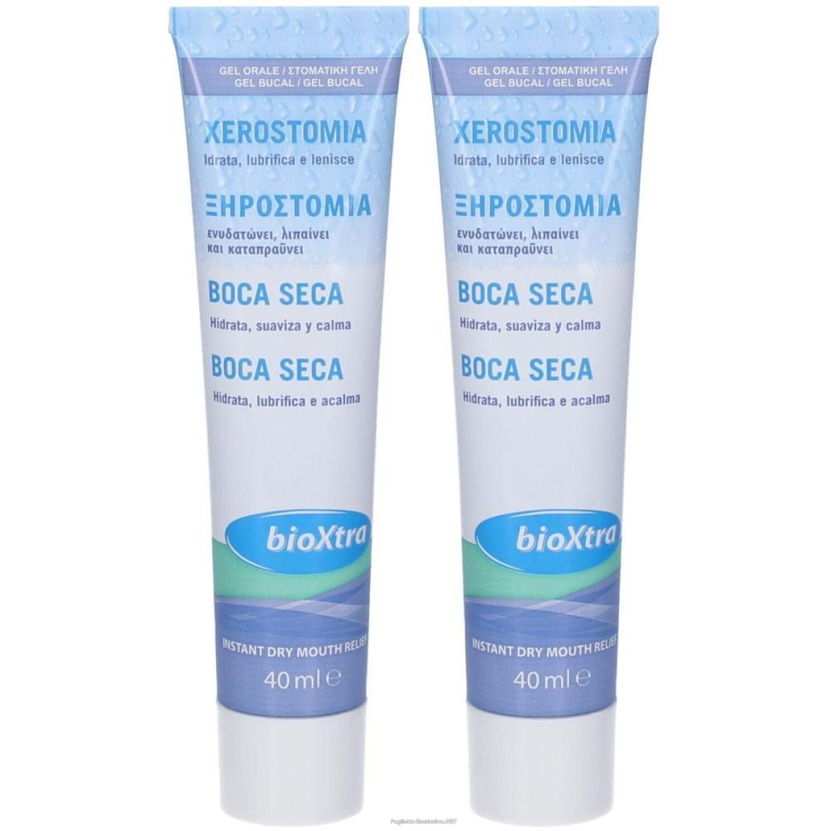 Trova Offerte di bioxtra gel orale 40 ml 2x40 ml e compra online
