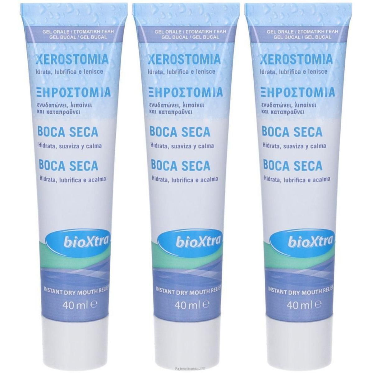Trova Offerte di bioxtra gel orale 40 ml 3x40 ml e compra online
