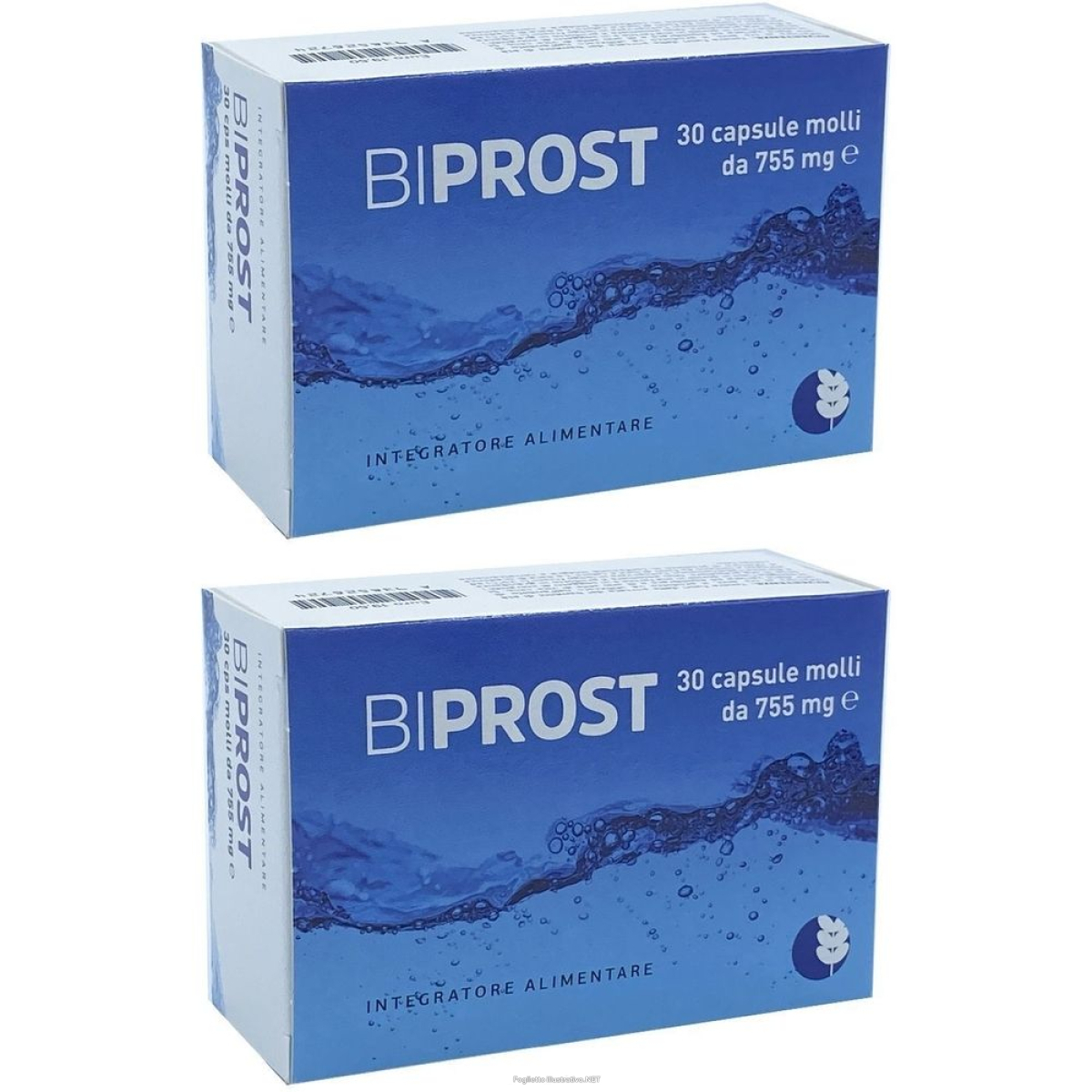 Trova Offerte di biprost 30 capsule molli 930 mg set da 2 pz e compra online