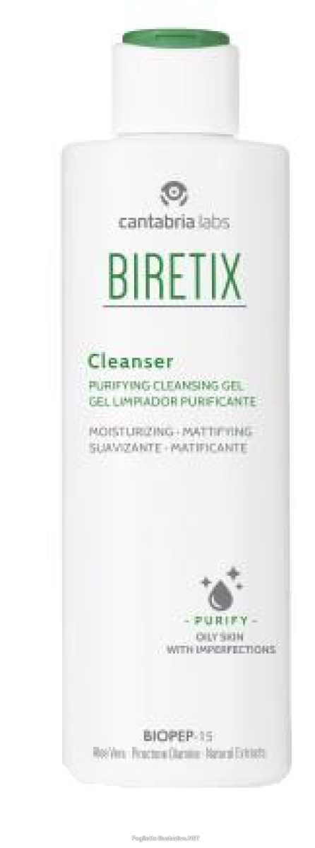 Trova Offerte di biretix cleanser 400 ml e compra online
