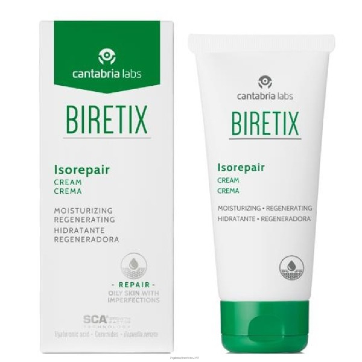 Trova Offerte di biretix isorepair crema 50ml e compra online