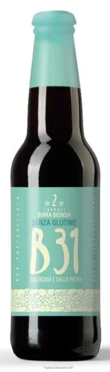 Trova Offerte di birra b31 bionda senza glutine 330ml e compra online