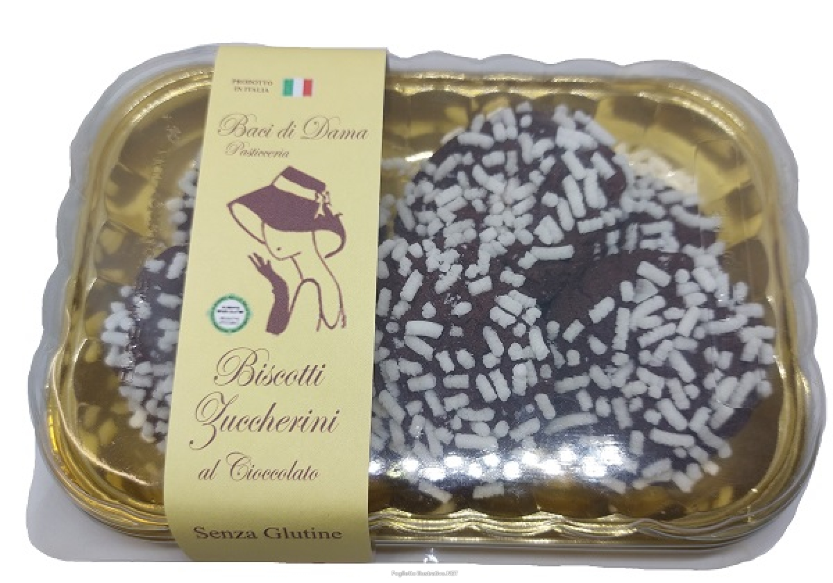 Trova Offerte di biscotti zuccherini cioccolato 150 g e compra online