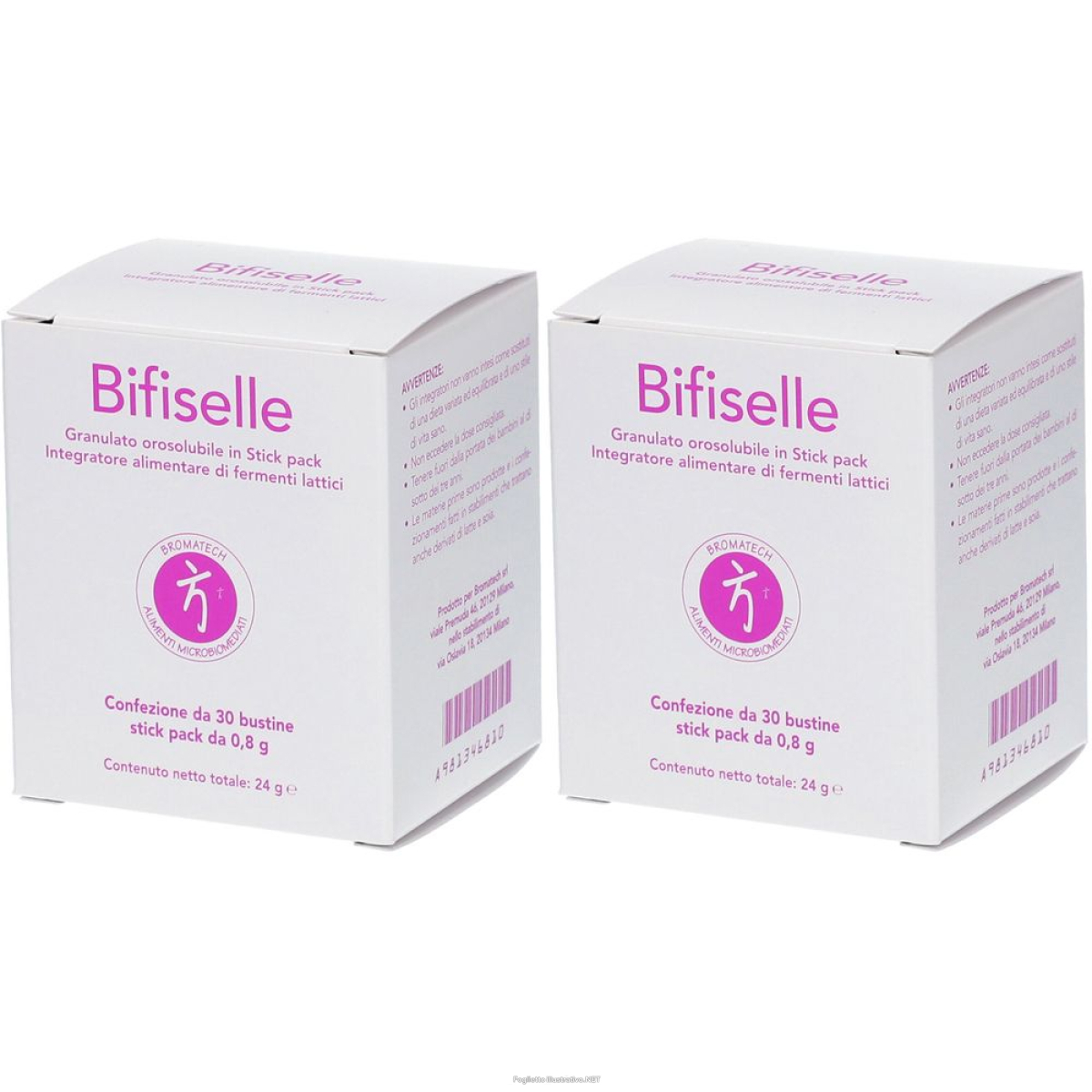 Trova Offerte di bisfelle set da 2 2x24 g granuli e compra online