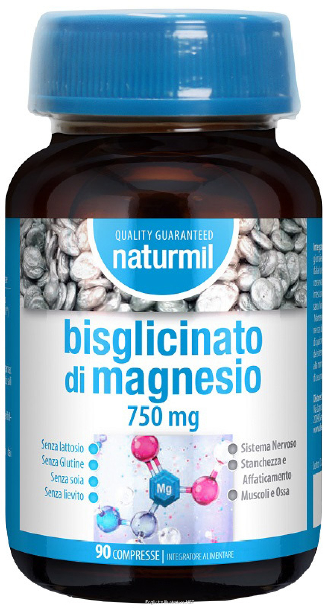 Trova Offerte di bisglicinato magnesio 90 compresse e compra online