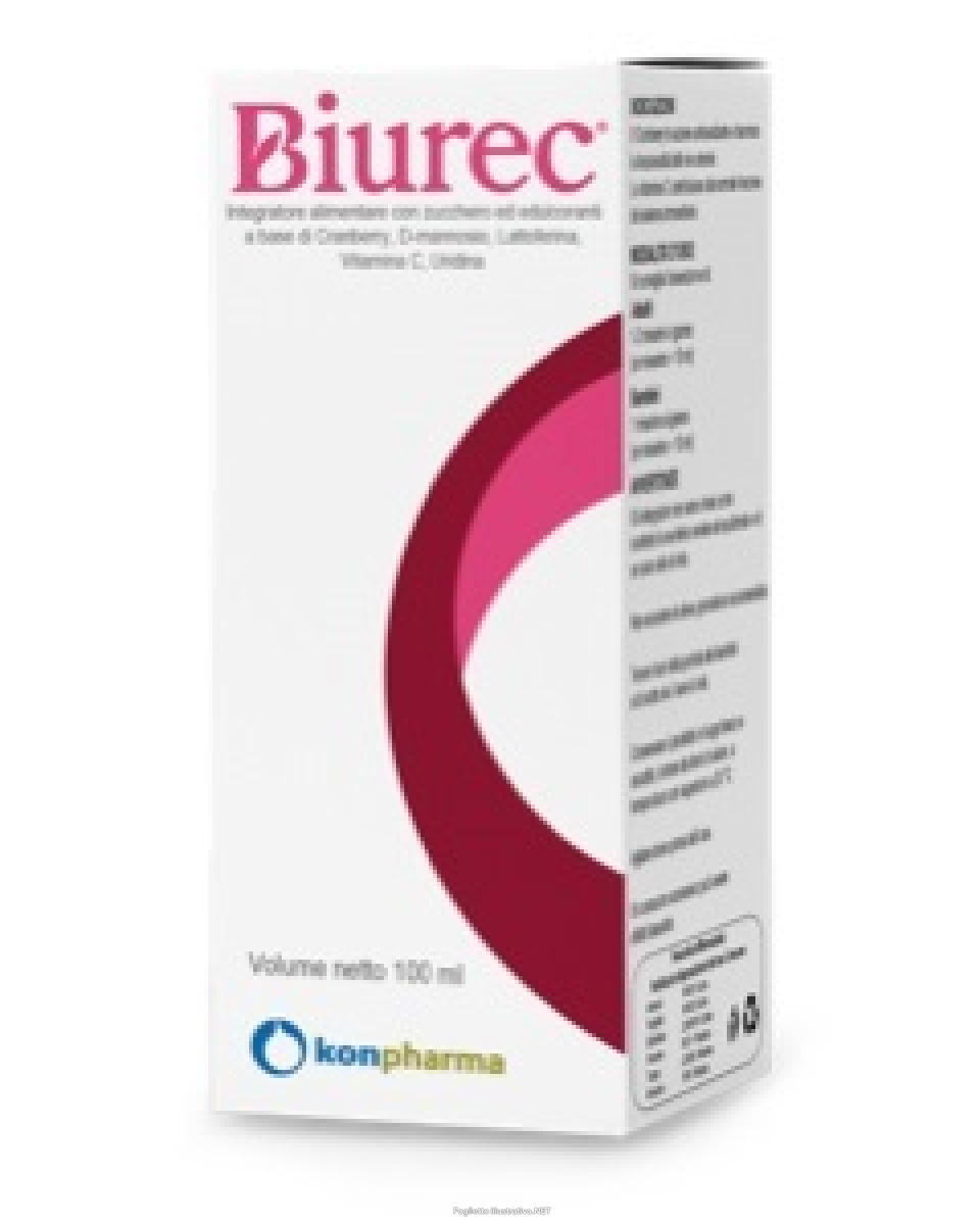 Trova Offerte di biurec integratore per la funzionalità delle vie urinarie soluzione orale 100ml e compra online