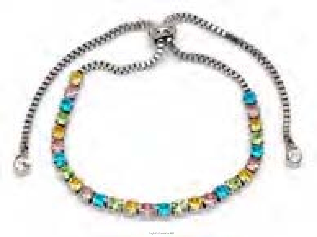 Trova Offerte di bjb102 bracciale anisa ss e compra online
