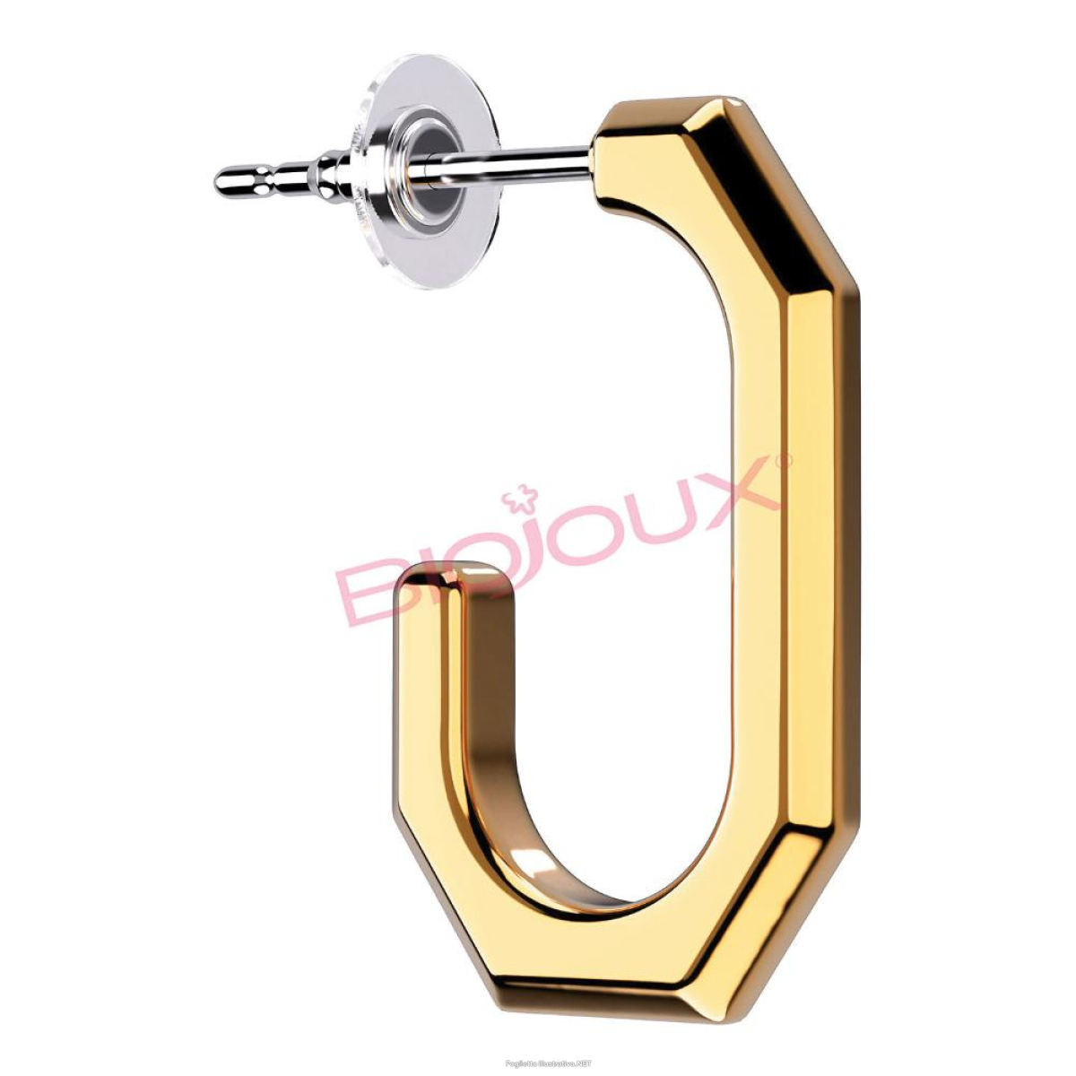 Trova Offerte di bjt286 orecchini lidia 12x2 gold plated e compra online