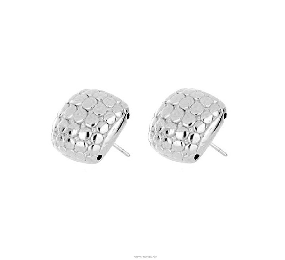 Trova Offerte di bjt293 orecchini rome 12 mm stainless steel e compra online
