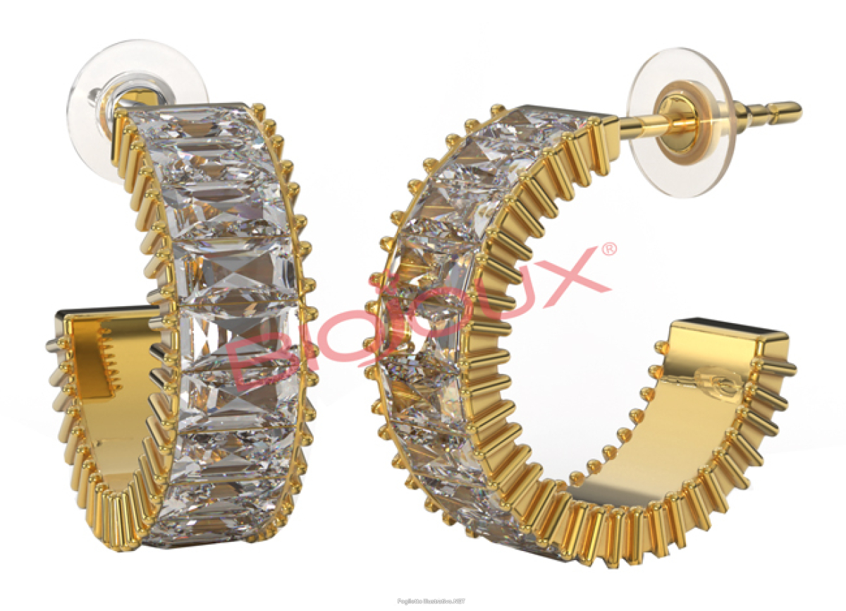 Trova Offerte di bjt325 orecchini allison go gold plated e compra online