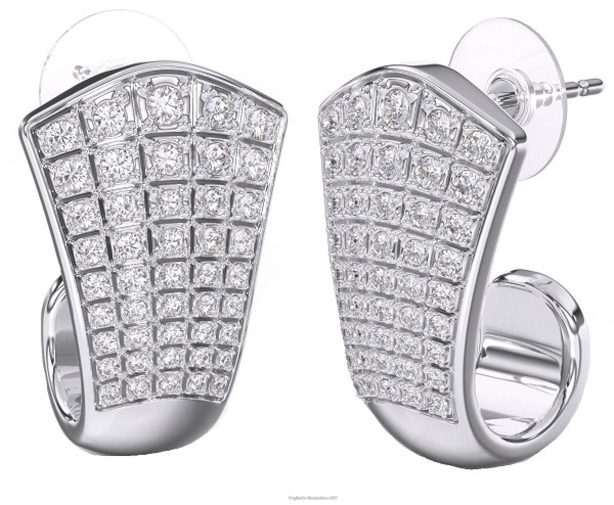 Trova Offerte di bjt359 orecchino alaric stainless steel e compra online