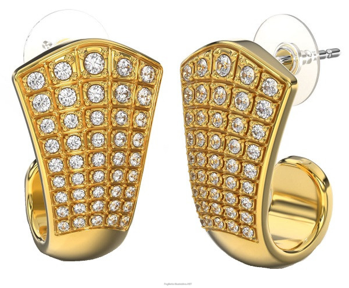 Trova Offerte di bjt360 orecchino alaric gold plated e compra online