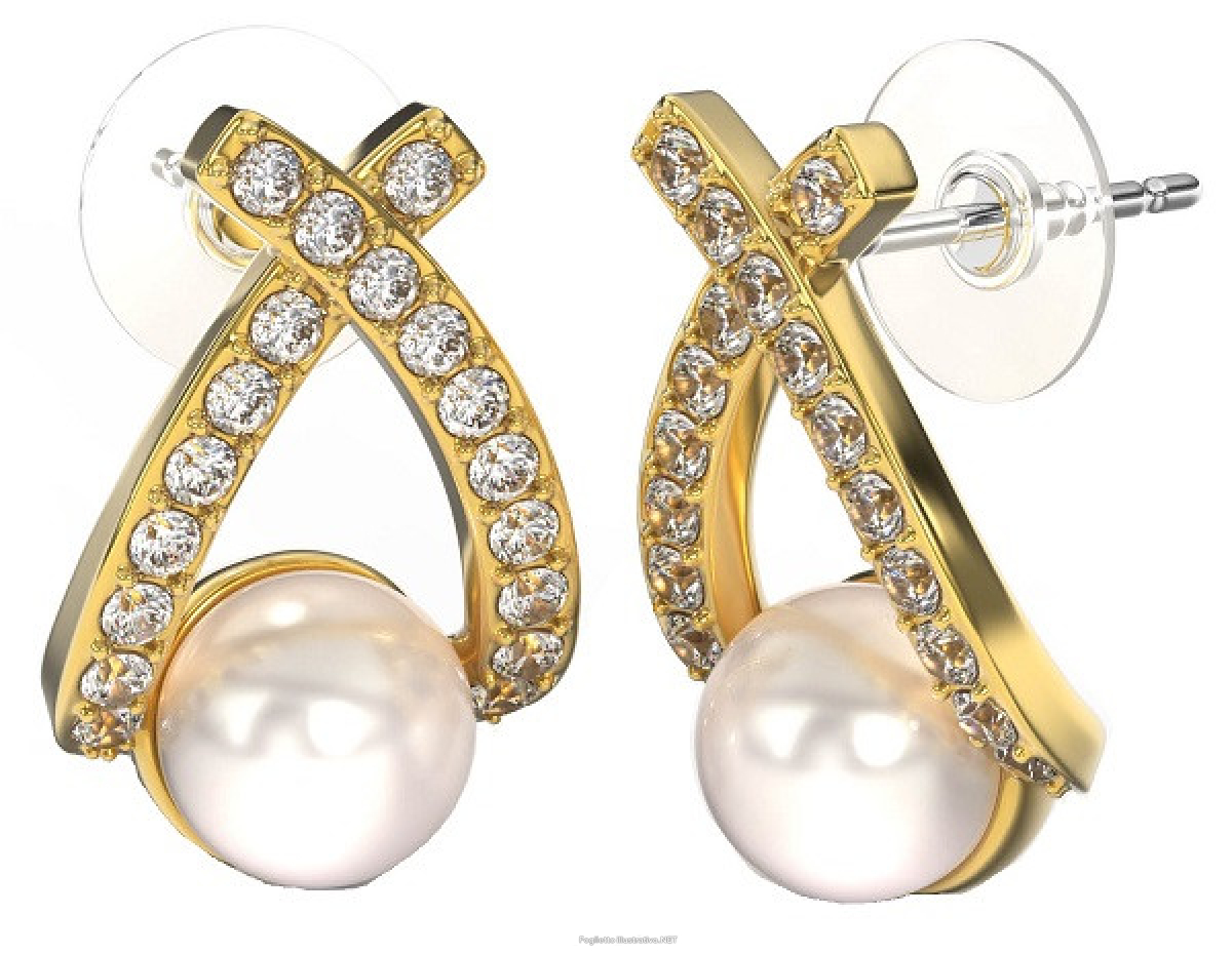 Trova Offerte di bjt362 orecchino finlo gold plated e compra online