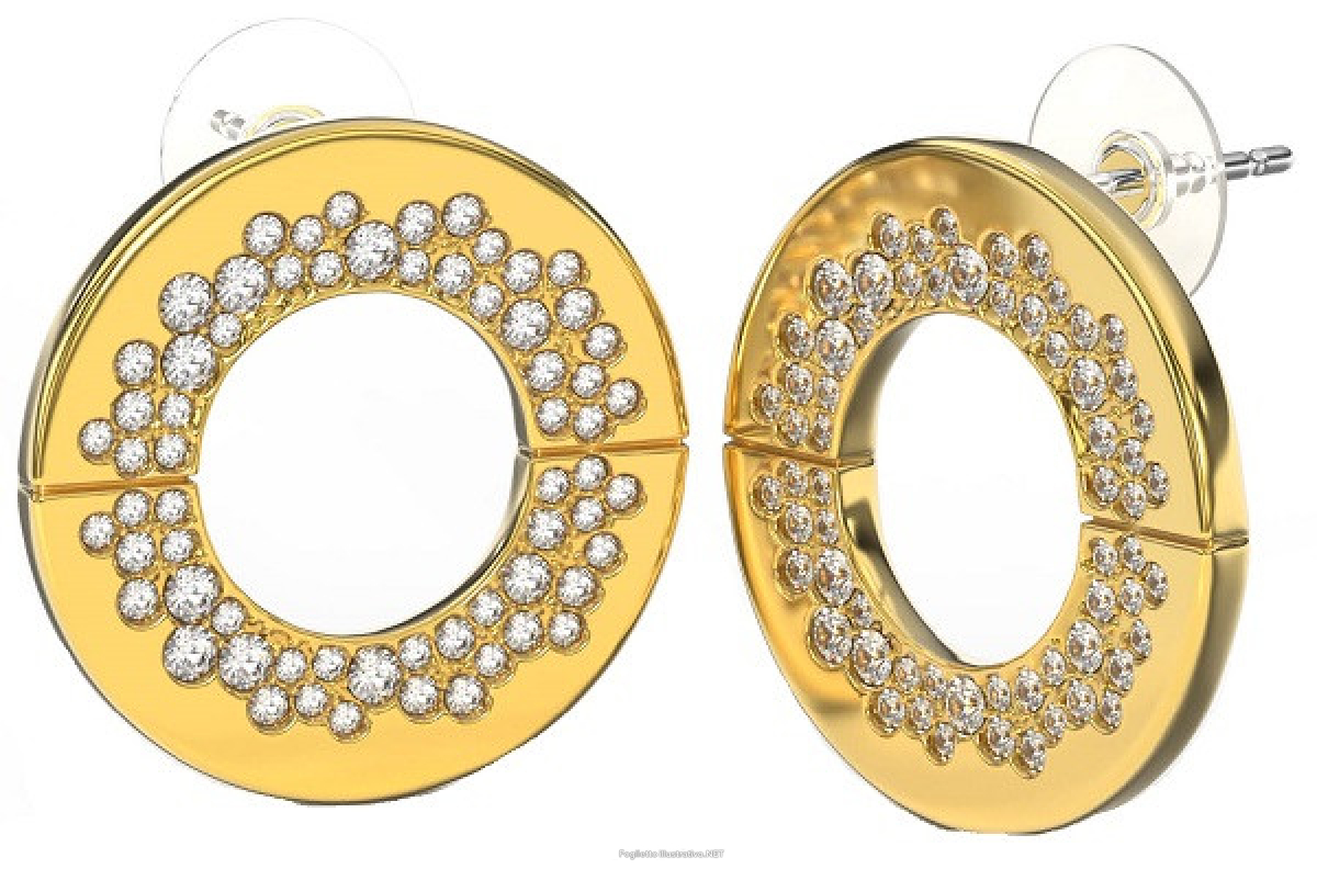 Trova Offerte di bjt371 orecchino thalindra gold plated e compra online