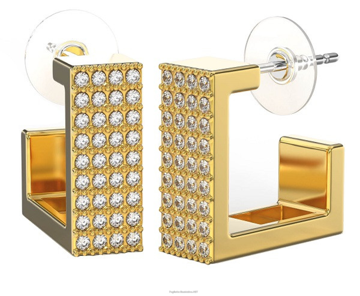 Trova Offerte di bjt373 orecchino amara gold plated e compra online