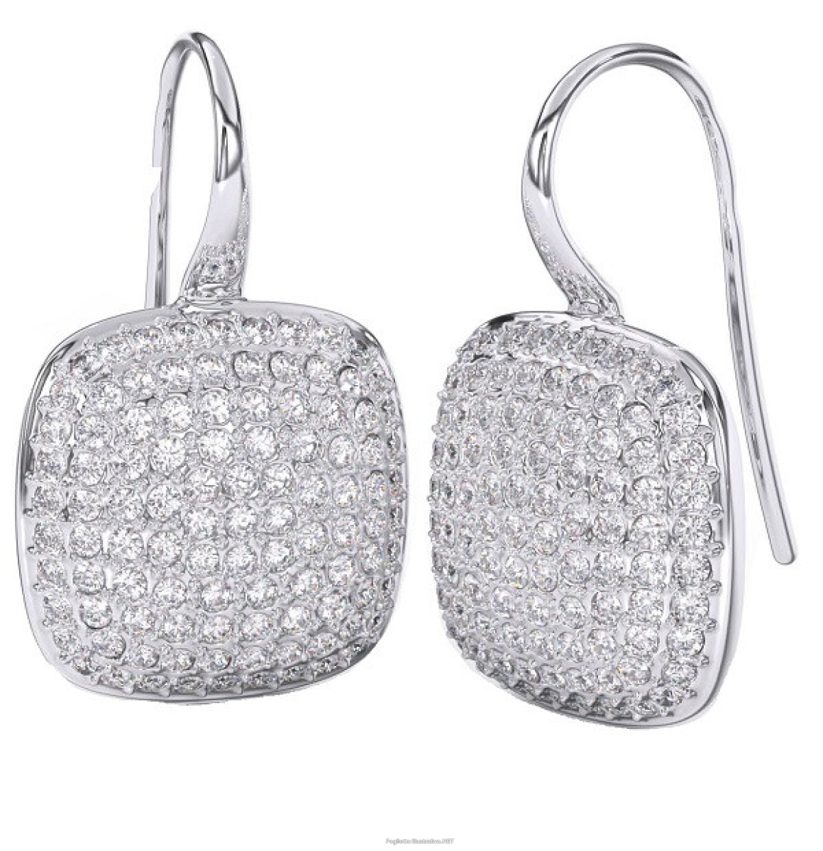 Trova Offerte di bjt376 orecchino laela stainless steel e compra online