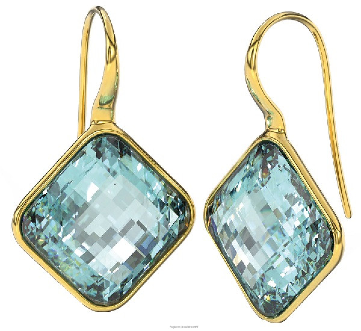 Trova Offerte di bjt377 orecchino elianna gold plated e compra online