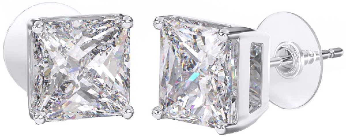 Trova Offerte di Bjt382 orecchino queen margaret 8mm stainless steel e compra online