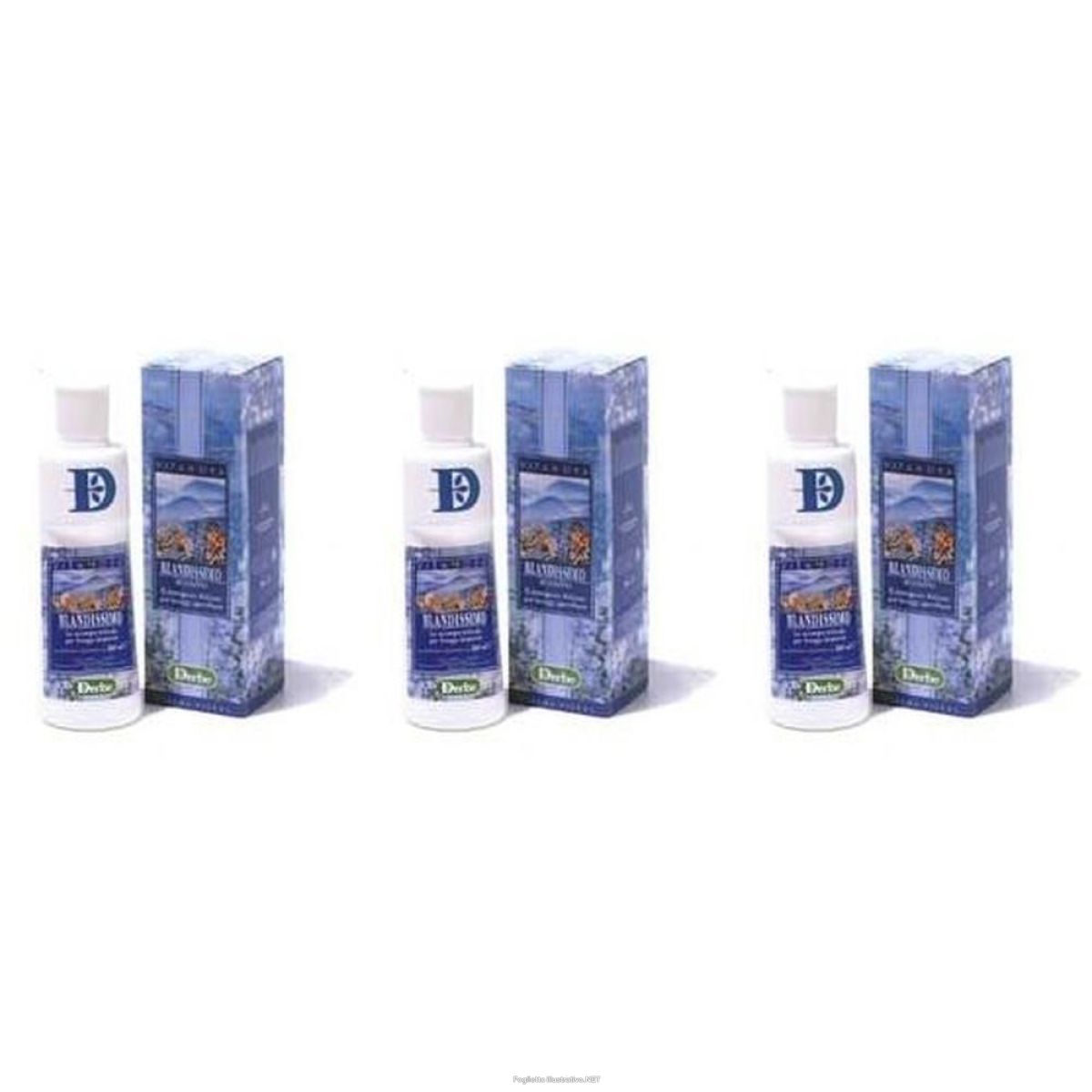 Trova Offerte di blandissimo 200 ml 3x200 ml soluzione e compra online