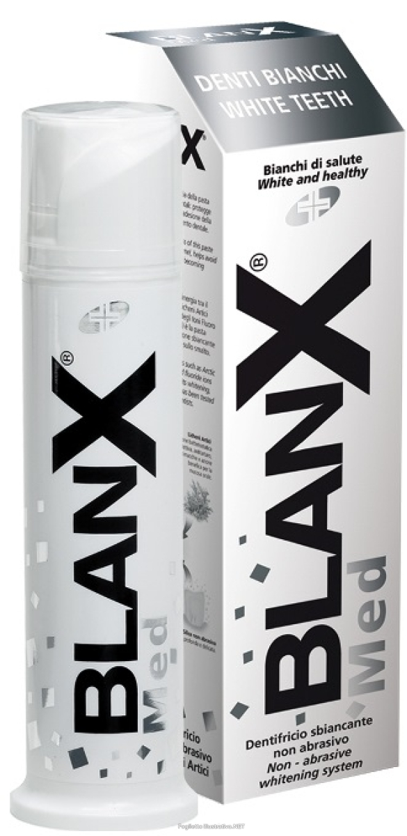 Trova Offerte di blanx med dentifricio denti bianchi 100 ml e compra online