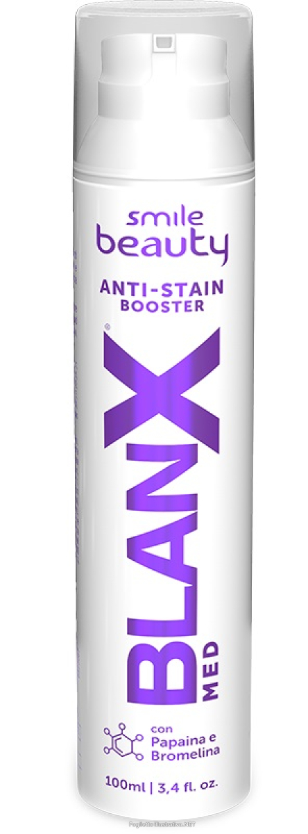 Trova Offerte di blanx med smile beauty anti-stain dentifricio anti-macchie extra fresh 100 ml e compra online
