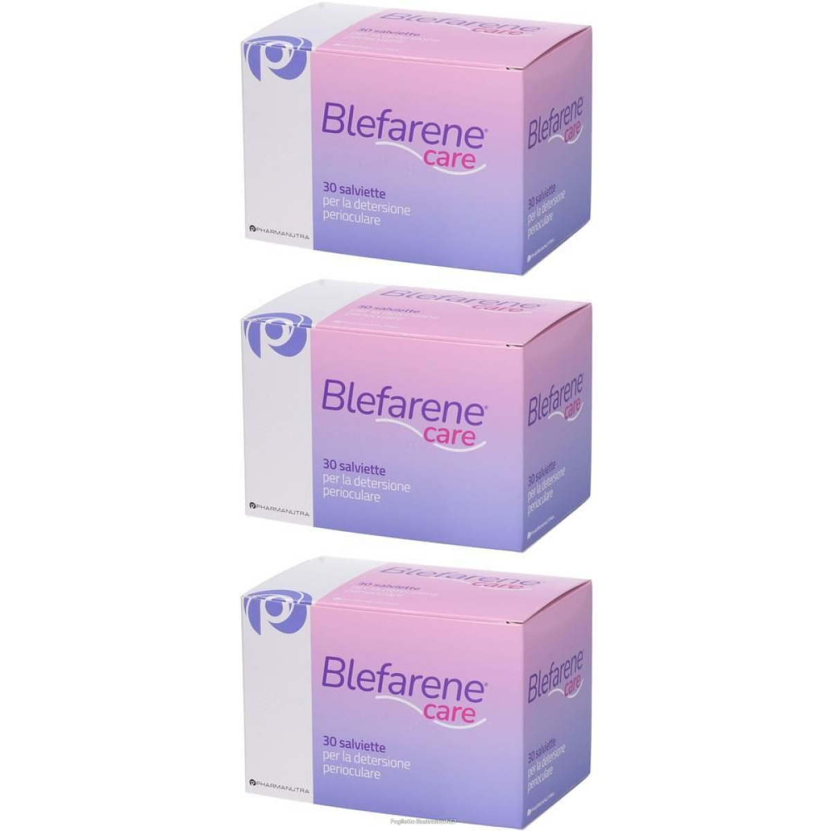 Trova Offerte di blefarene baby salviettine perioculari 3x30 pz salviette e compra online