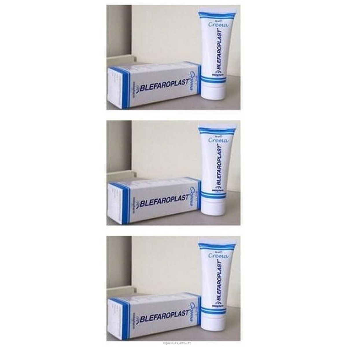 Trova Offerte di blefaroplast crema 30 ml 3x30 ml e compra online