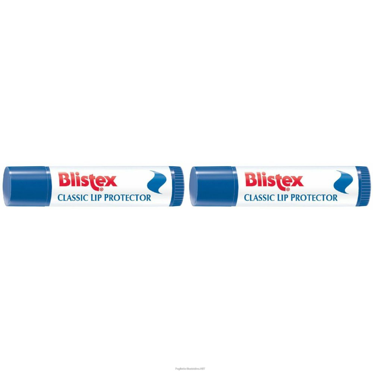 Trova Offerte di blistex® classic 25 g set da 2 2x4,25 protezione per le labbra e compra online