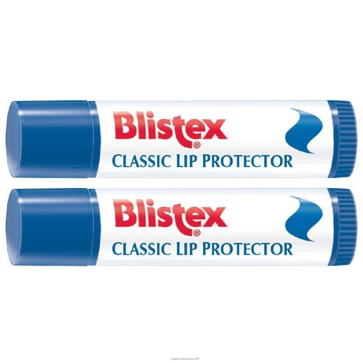 Trova Offerte di blistex classic lip protector set da 2 2x2x8,5 g protezione per le lab e compra online