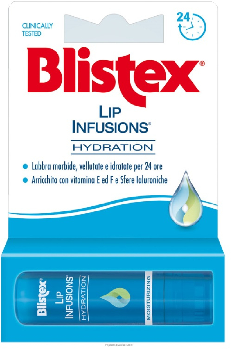 Trova Offerte di blistex lip infusion hydratation 3,7 g e compra online
