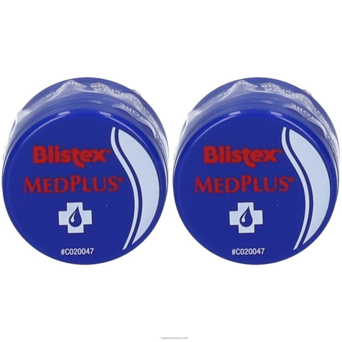 Trova Offerte di blistex med plus jar 2x7 g e compra online