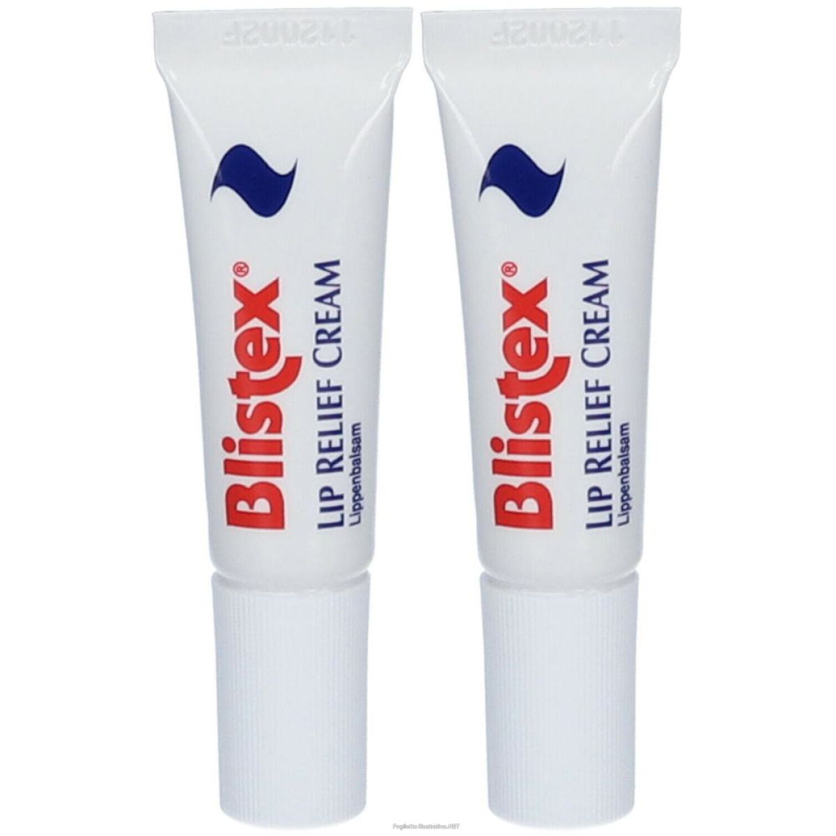 Trova Offerte di blistex® pomata trattamento labbra set da 2 2x6 g protezione per le la e compra online