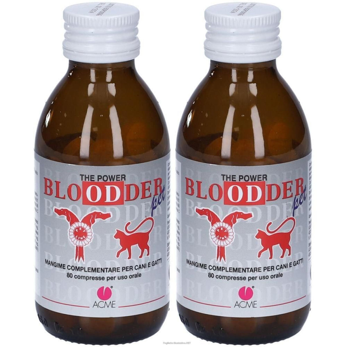 Trova Offerte di bloodder 80 compresse 2x80 pz e compra online