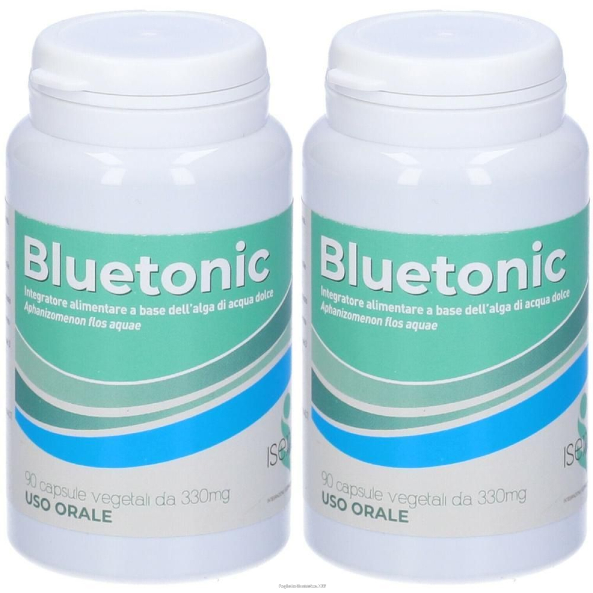 Trova Offerte di blue tonic 90 capsule vegetali 300 mg aphanizomenon flos aquae alga - e compra online