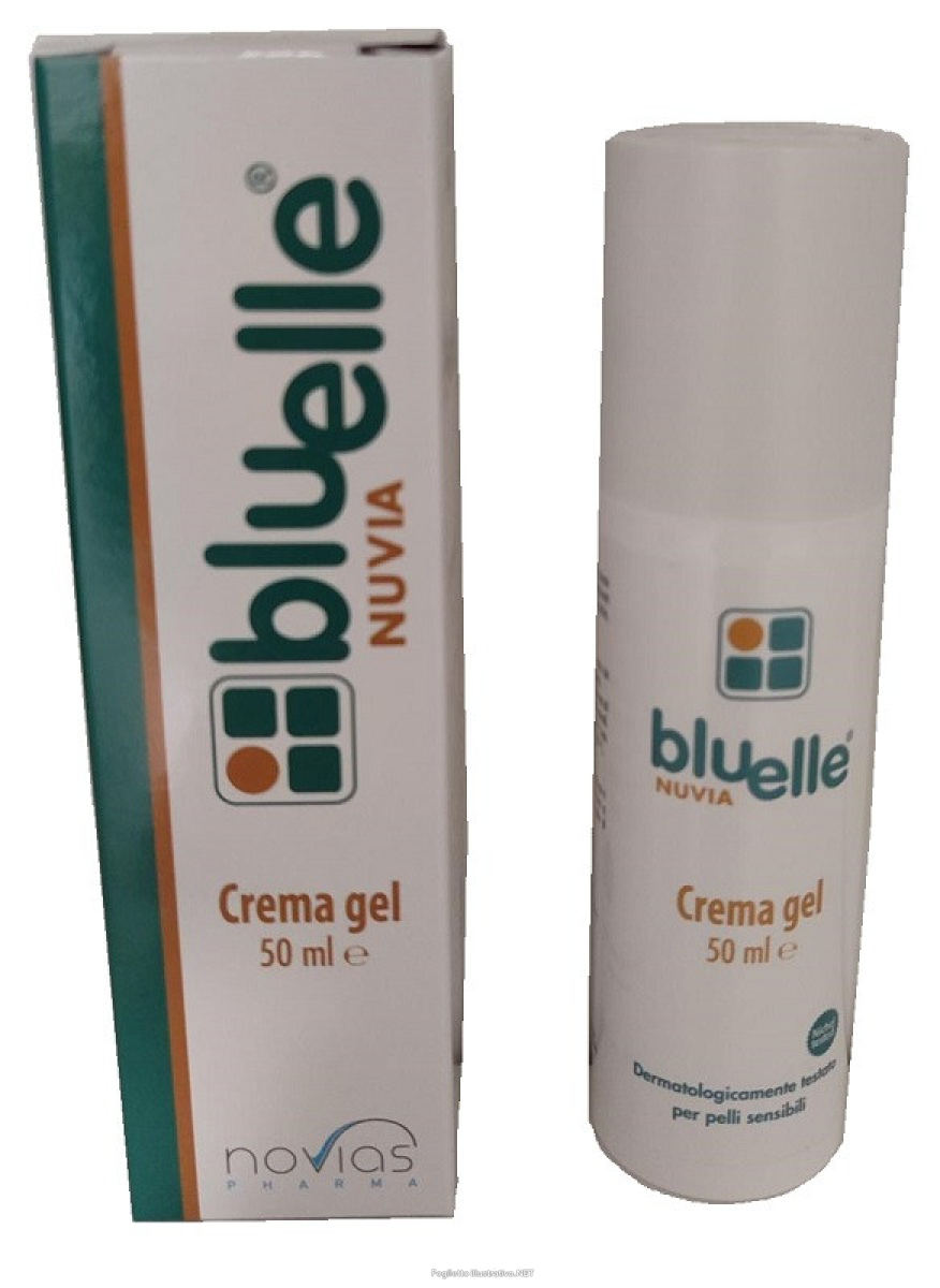 Trova Offerte di bluelle nuvia ba 50ml e compra online