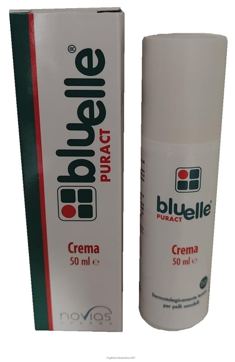 Trova Offerte di bluelle puract 50ml e compra online