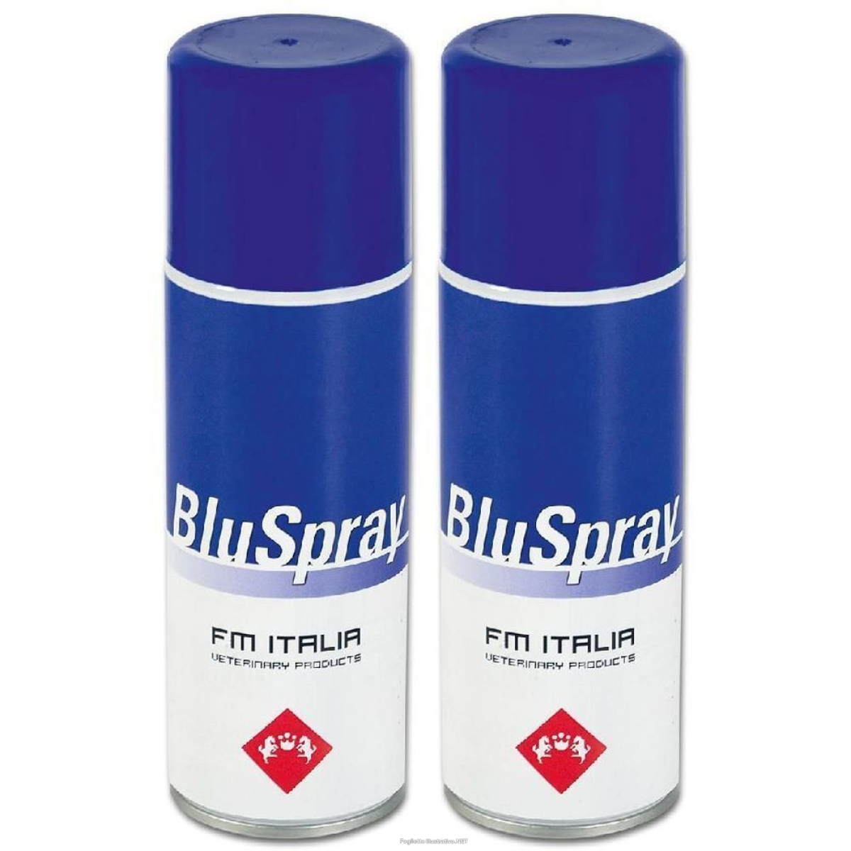 Trova Offerte di bluspray 200 ml 2x200 ml spray e compra online