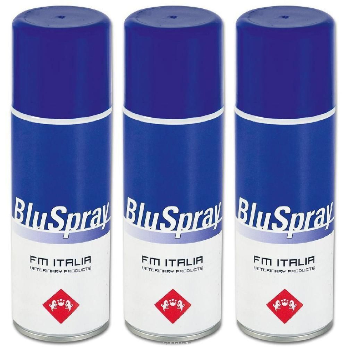 Trova Offerte di bluspray 200 ml 3x200 ml spray e compra online