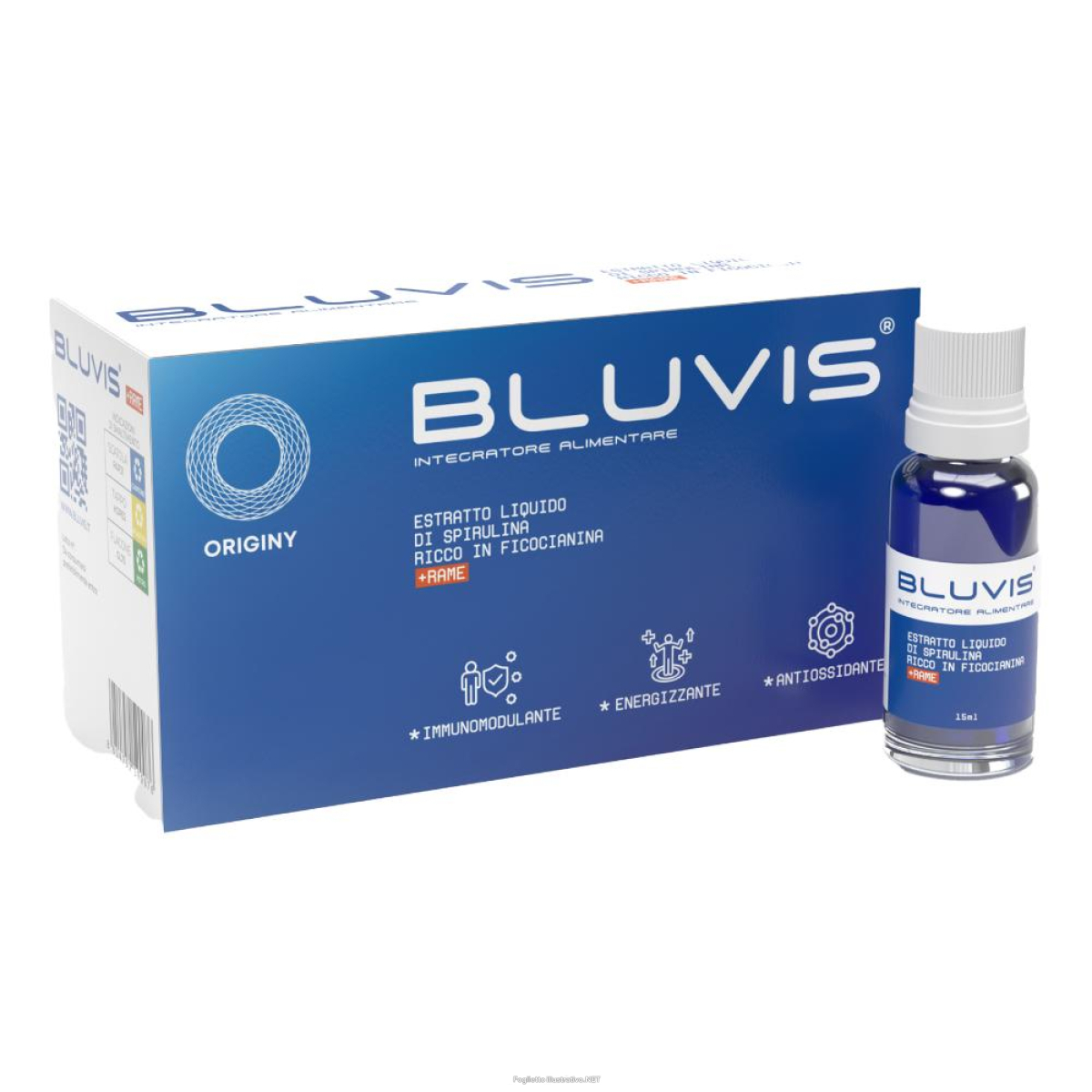Trova Offerte di bluvis 10 flaconi da 15 ml e compra online