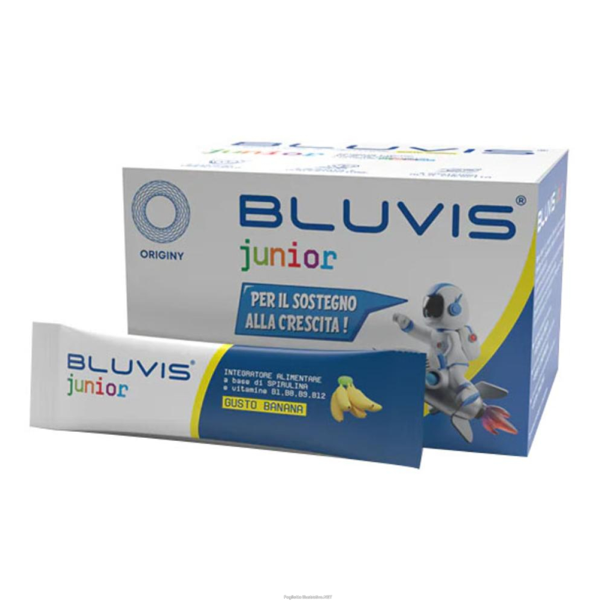 Trova Offerte di bluvis junior banana 20 stick e compra online