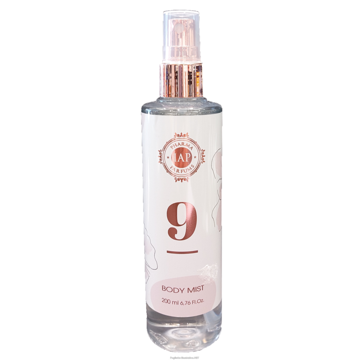Trova Offerte di body mist 9 200 ml e compra online