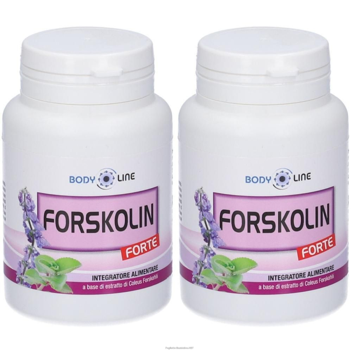 Trova Offerte di bodyline forskolin forte 2x29,7 g capsule e compra online