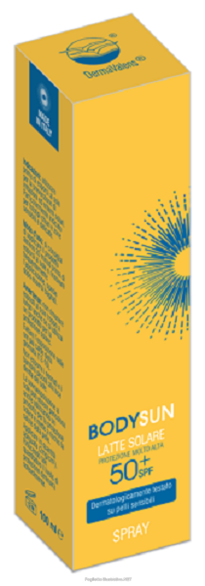 Trova Offerte di bodysun latte solare corpo spf50+ 100 ml e compra online