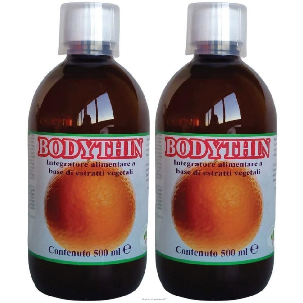Trova Offerte di bodythin liquido 2x500 ml e compra online